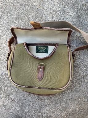 Vintage Farlow bag